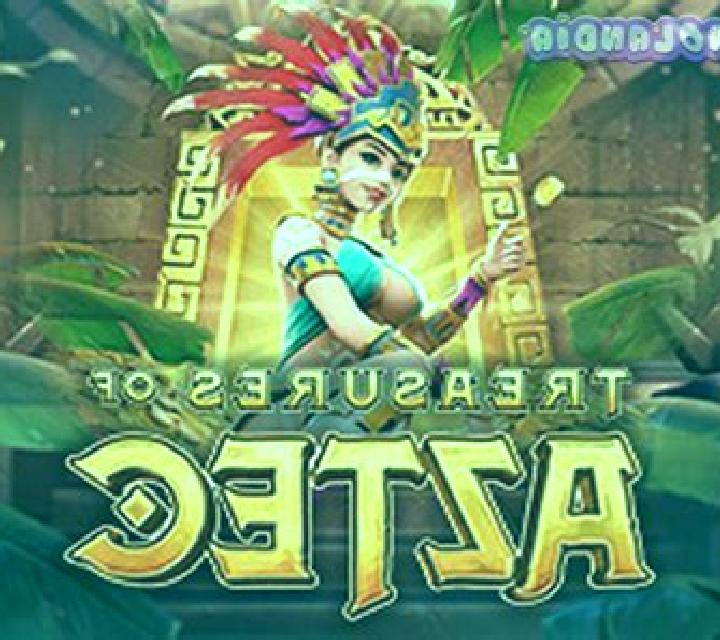 The Quest of Azteca slot game