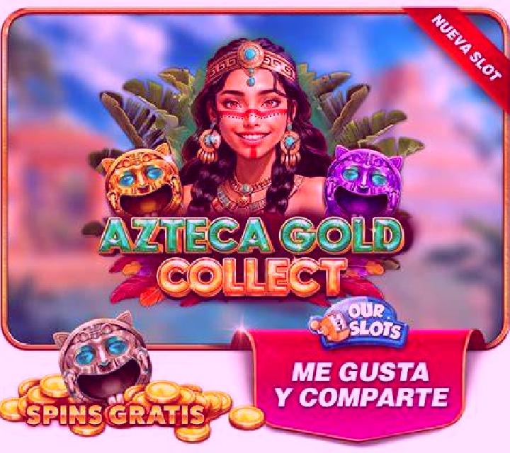 The Quest of Azteca slot machine