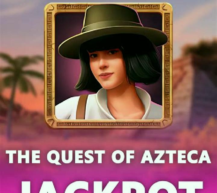 The Quest of Azteca slot