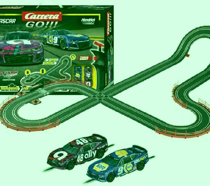 The Race slot