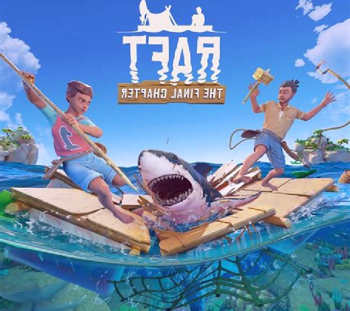 The Raft slot game