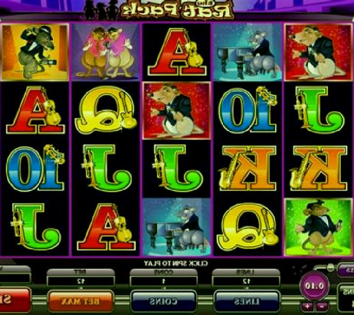 The Rat Pack slot