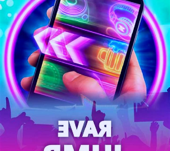The Rave online slot