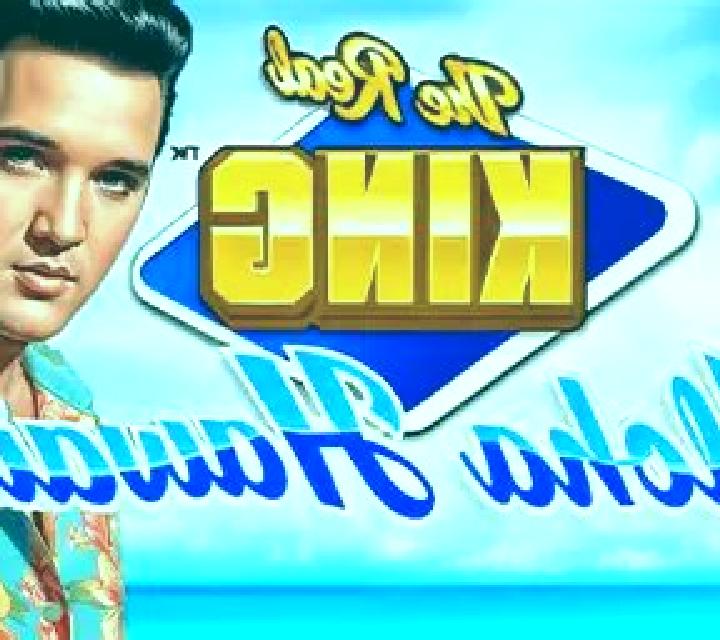 The Real King Aloha Hawaii slot game