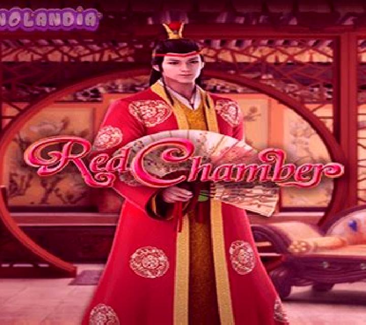 The Red Chamber online slot