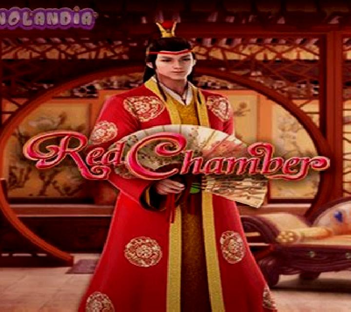 The Red Chamber slot machine