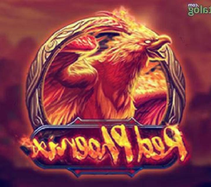 The Red Phoenix slot machine