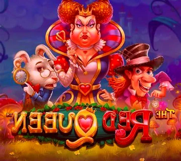 The Red Queen slot game