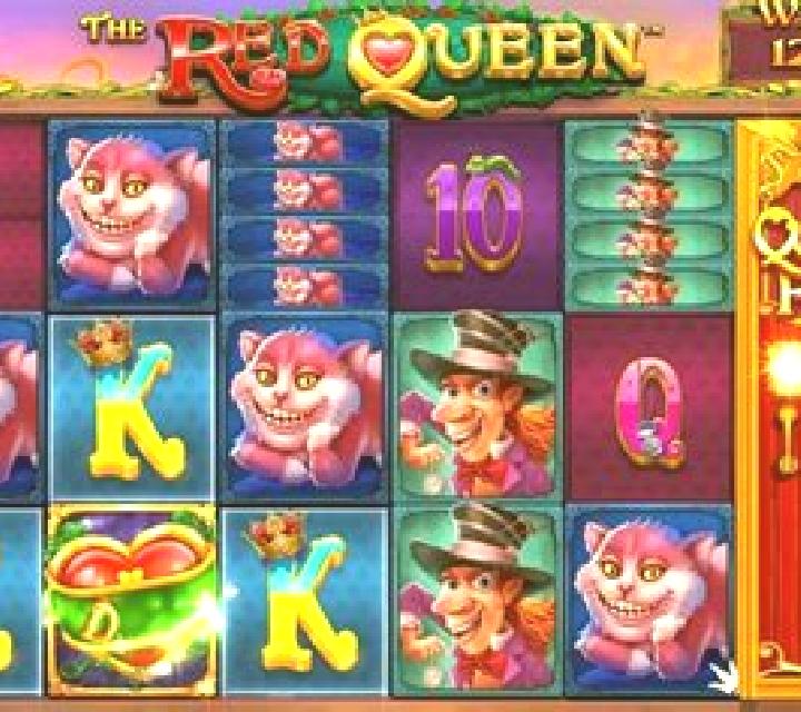 The Red Queen slot