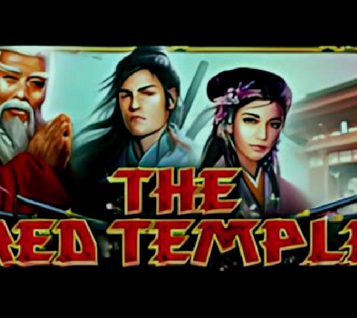 The Red Temple (Casino Technology) online slot