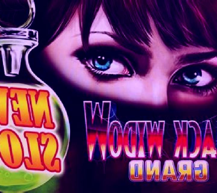 The Red Widow online slot