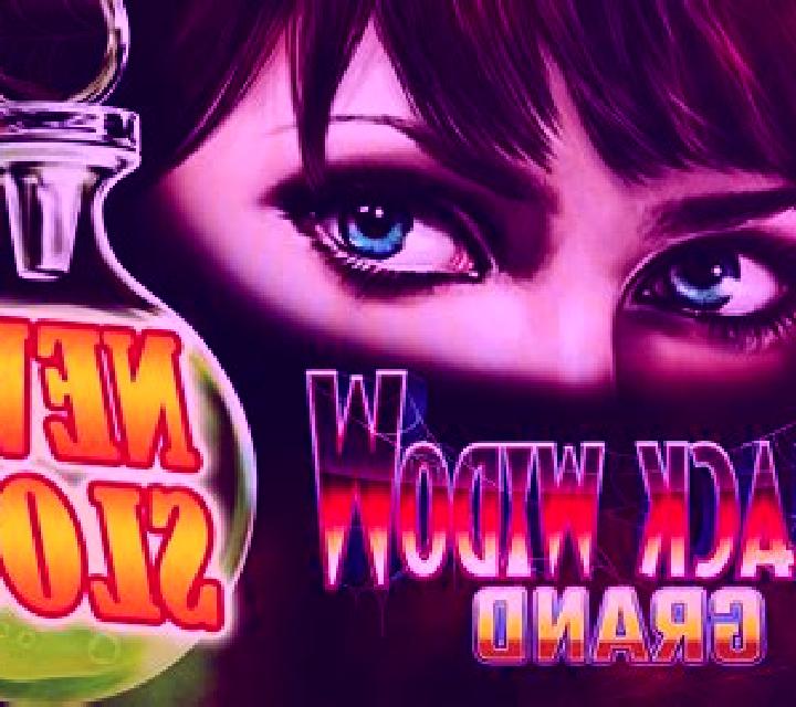 The Red Widow slot game