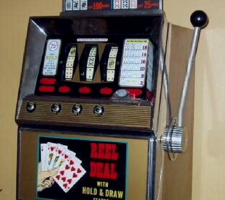 The Reel Deal slot machine