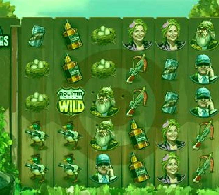 The Reel Hunters slot