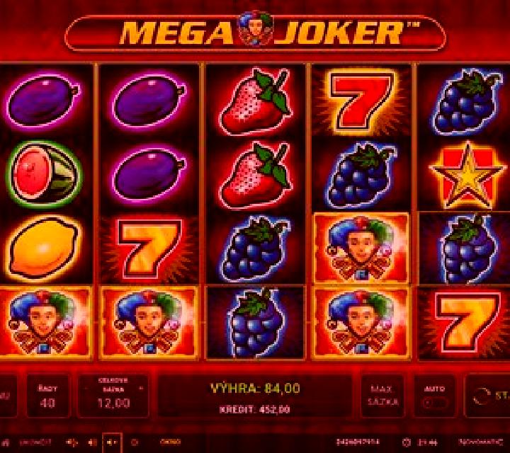 The Reel Joker online slot