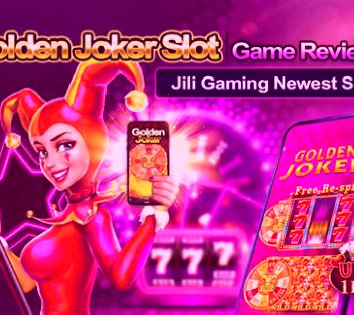 The Reel Joker slot game