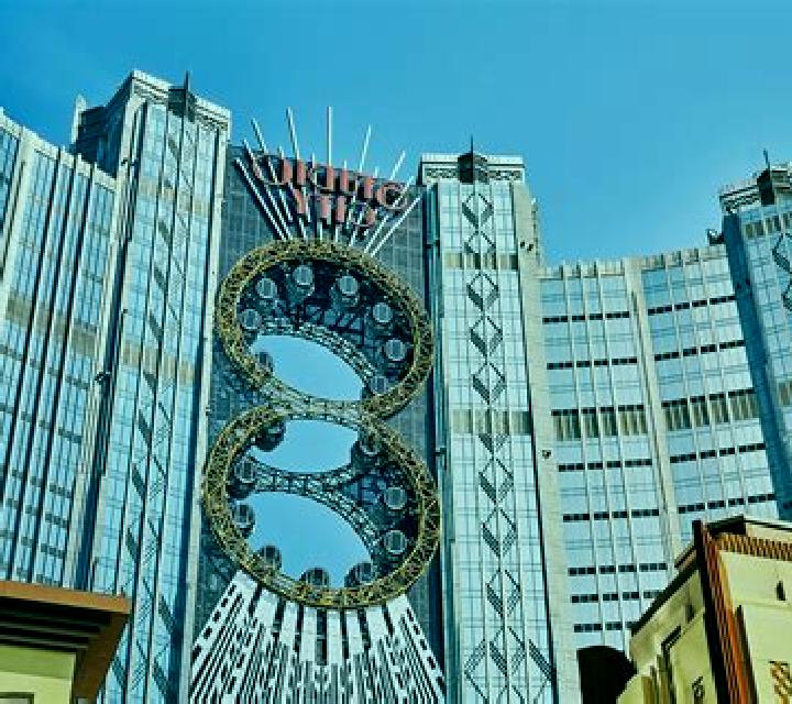 The Reel Macau slot