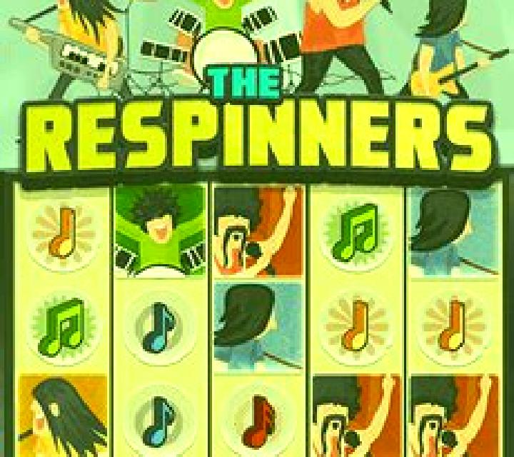 The Respinners online slot