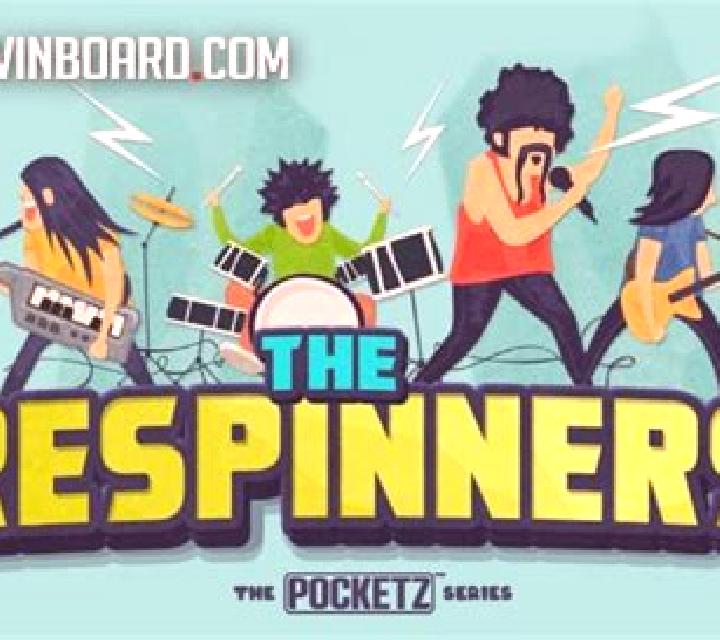 The Respinners slot