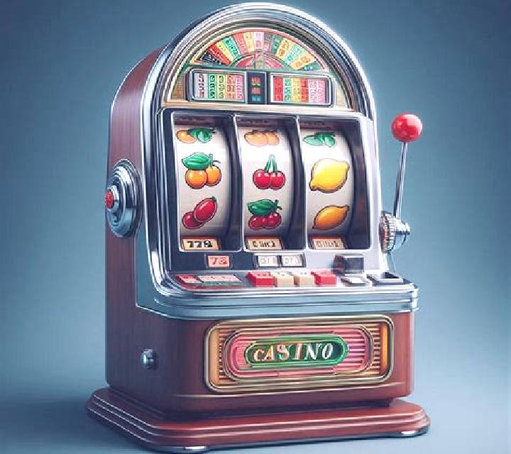 The Retro slot game