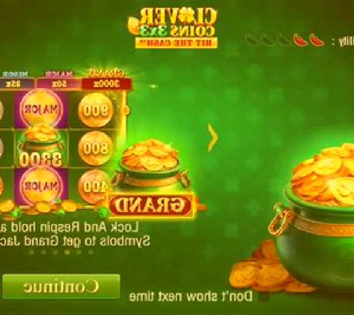 The Rich Game (3x3) online slot