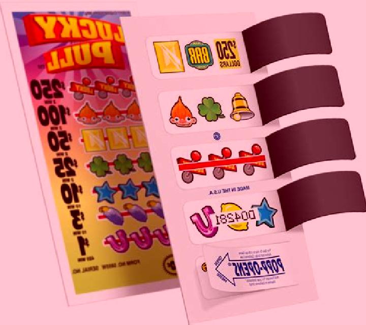 The Rich Game (Pull Tabs) slot machine