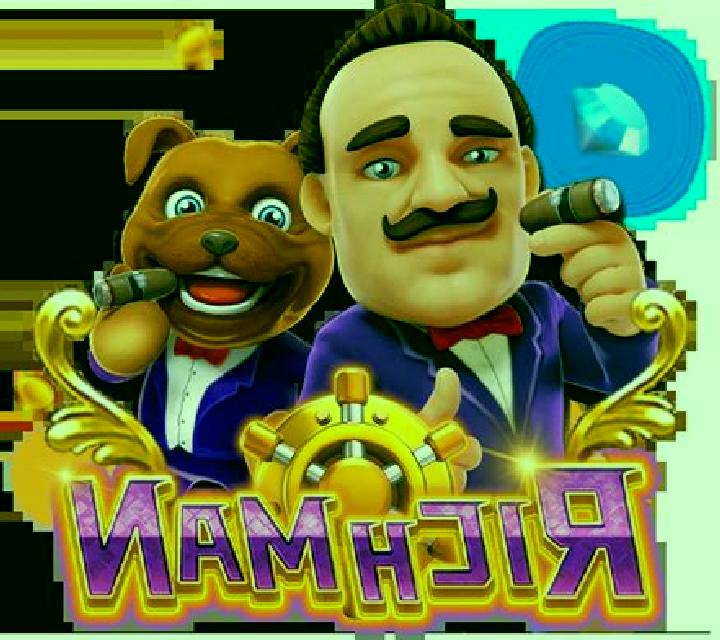 The Rich Man slot game