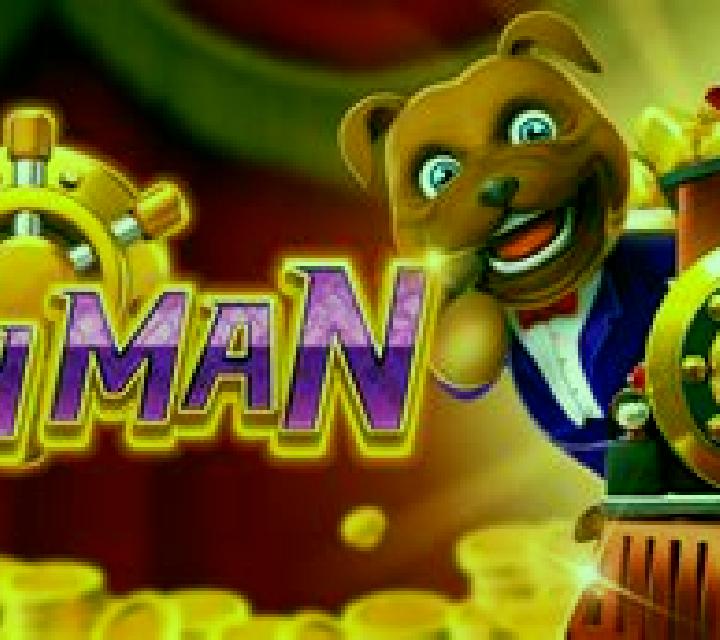 The Rich Man slot machine