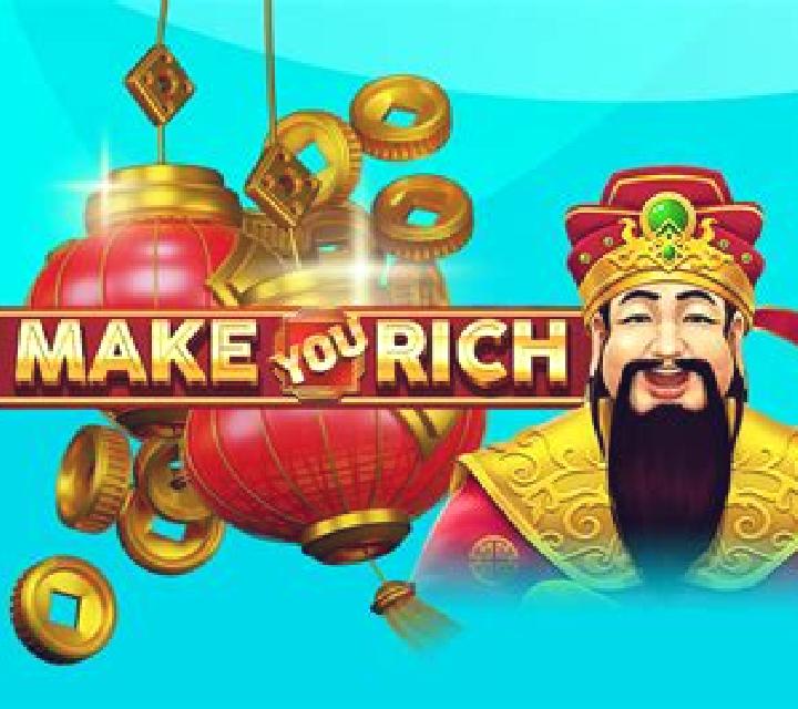 The Rich slot game