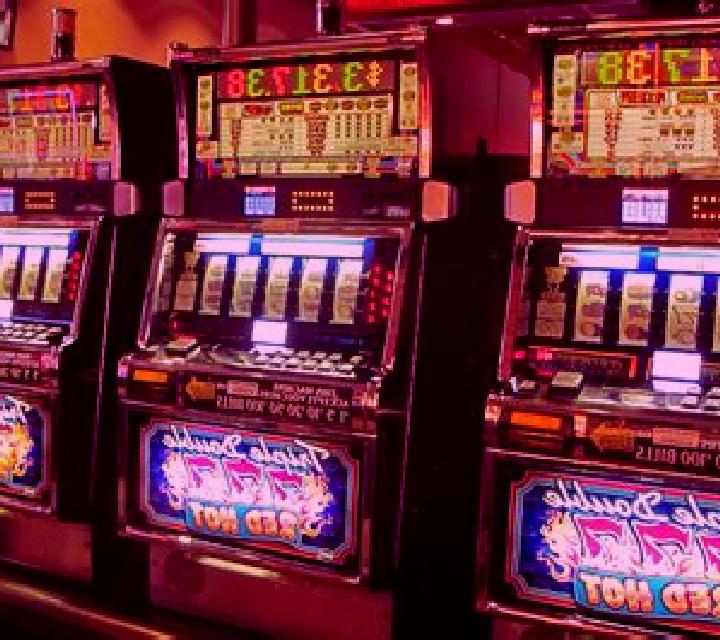 The Richest slot machine