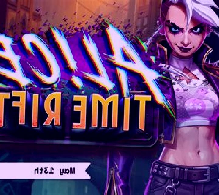 The Rift online slot
