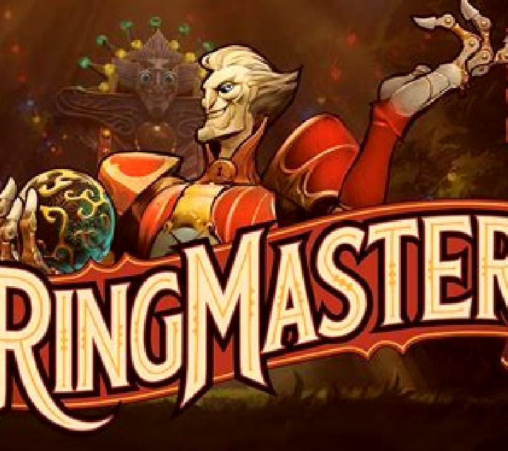 The Ringmaster s Whopping Wins slot machine
