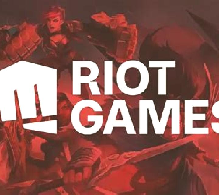 The Riot online slot