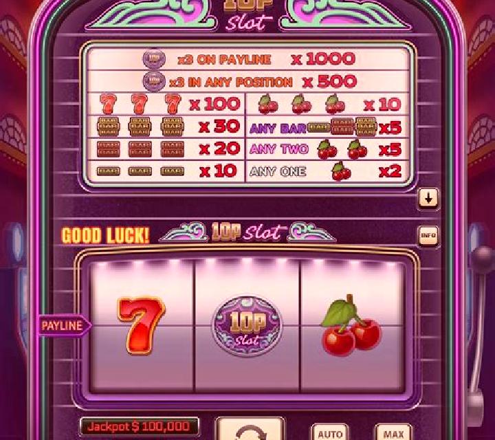 The Riot slot game