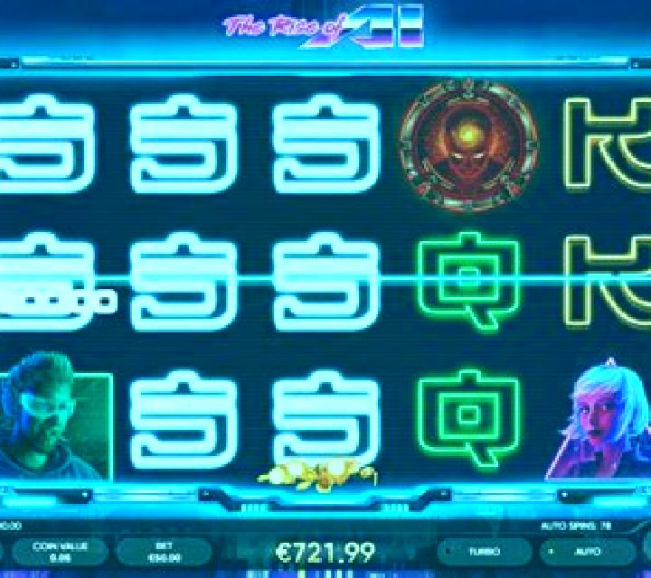 The Rise of AI slot