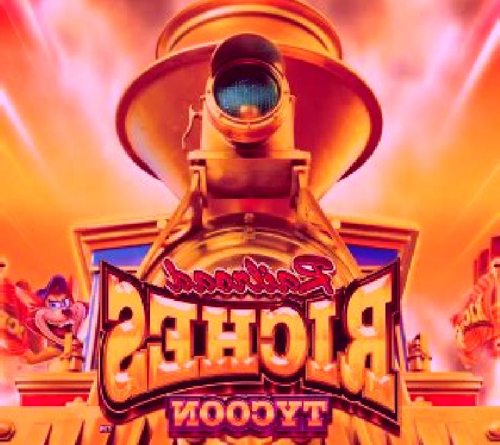 The Rise of the Tycoon slot game