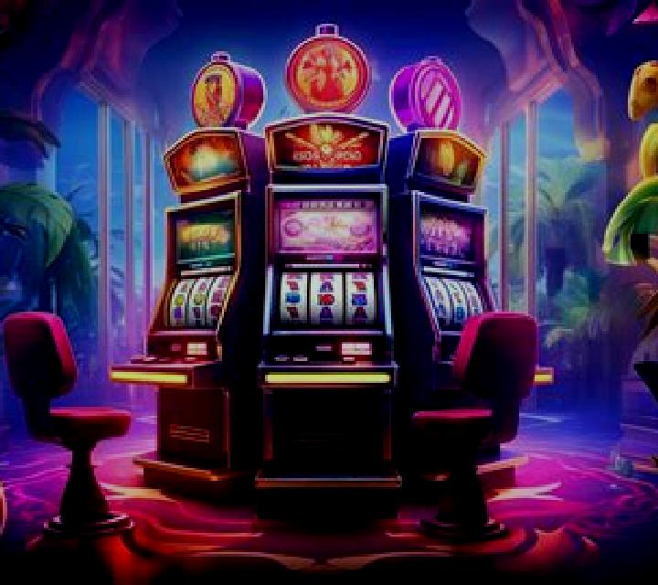The Rite slot game