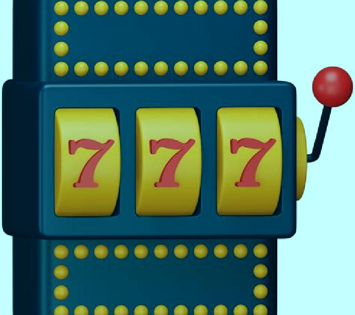The Rite slot machine