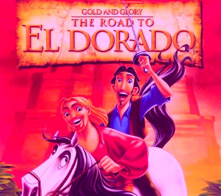 The Road to Eldorado online slot