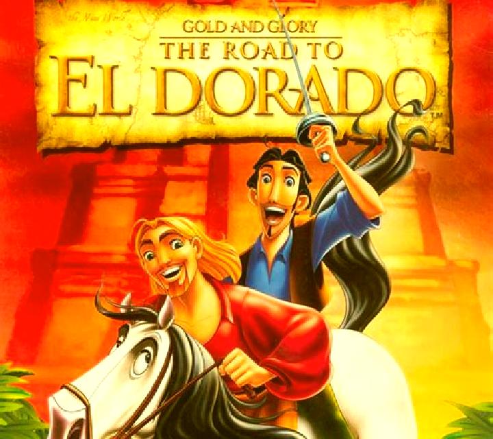 The Road to Eldorado slot machine