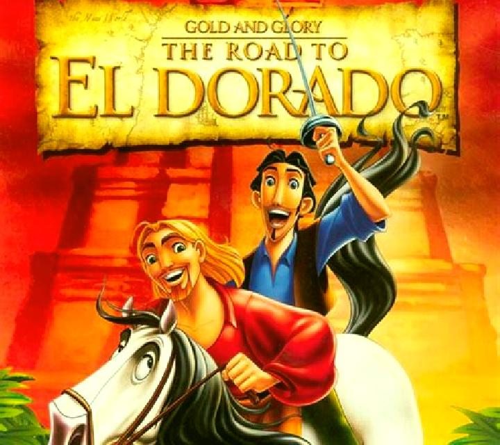 The Road to Eldorado slot