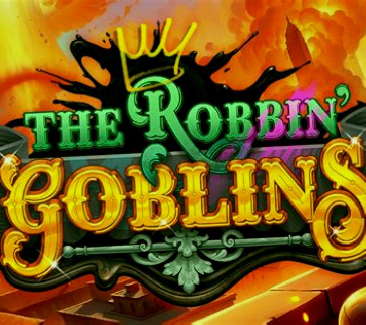 The Robbin’ Gobblins slot game