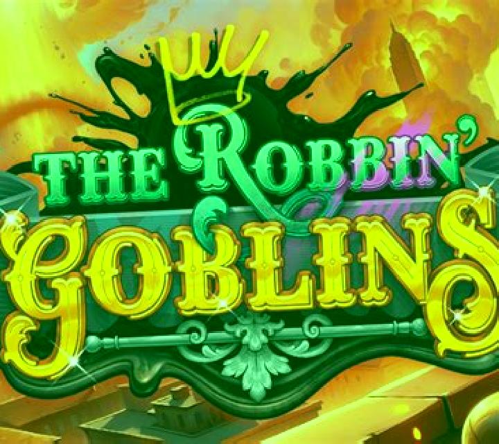 The Robbin’ Gobblins slot machine