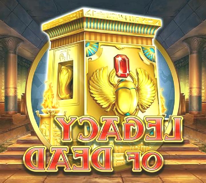 The Rock of Dead online slot