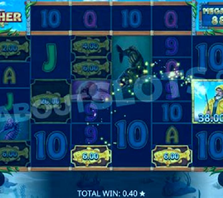 The Rodfather Megaways slot game