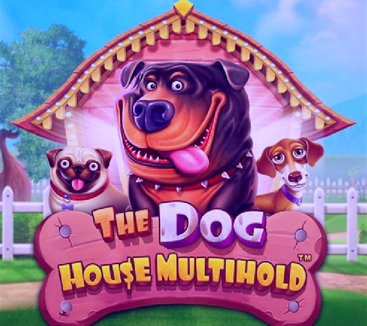 The Roo House online slot