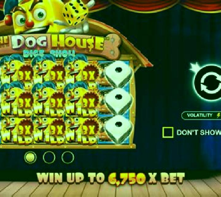 The Roo House slot game