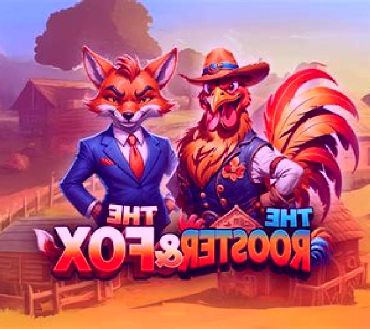 The Rooster & The Fox online slot