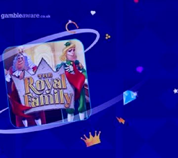 The Royal Family online slot