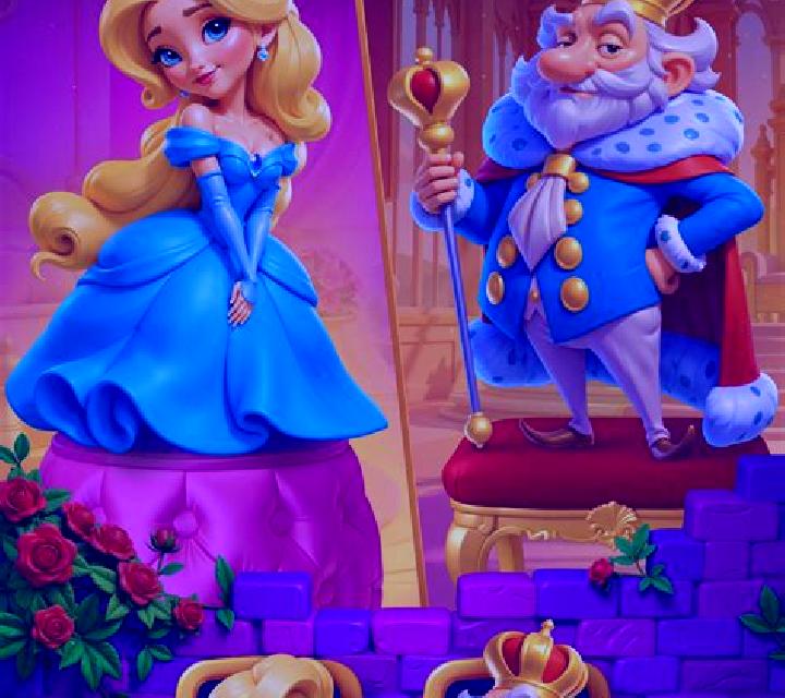 The Royal Family slot machine